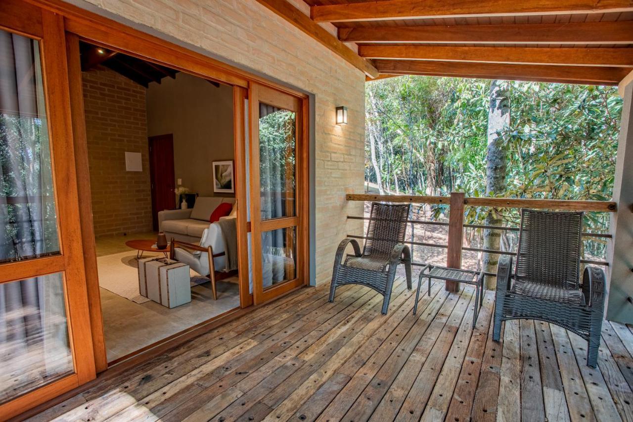 Canto Do Irere - Boutique Hotel Atibaia Exterior photo