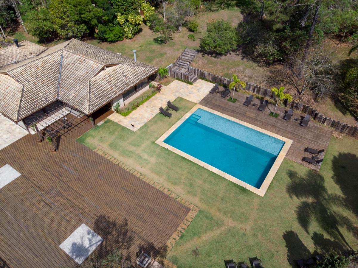 Canto Do Irere - Boutique Hotel Atibaia Exterior photo
