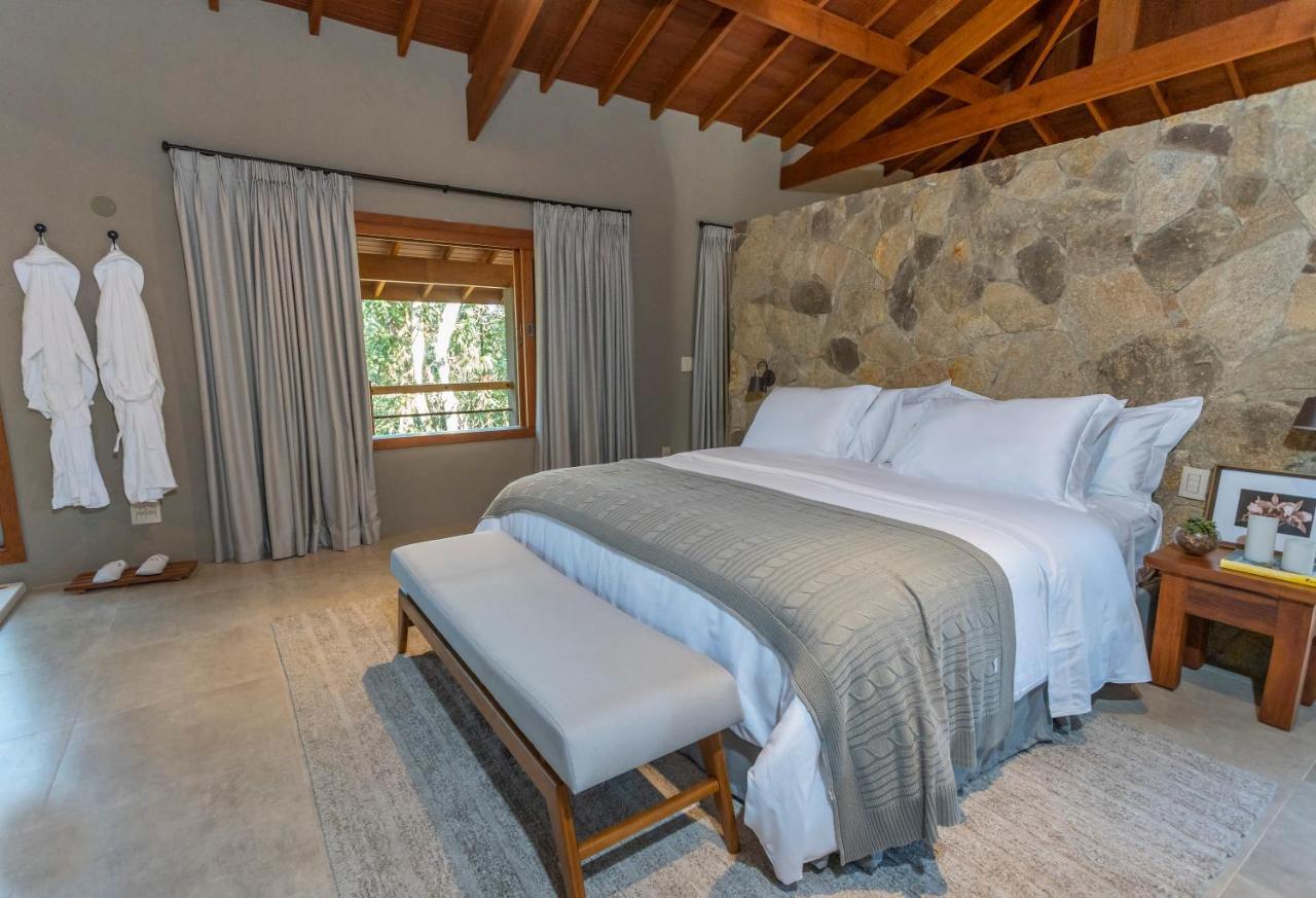 Canto Do Irere - Boutique Hotel Atibaia Exterior photo