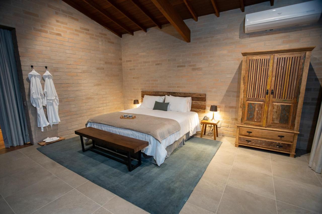 Canto Do Irere - Boutique Hotel Atibaia Exterior photo