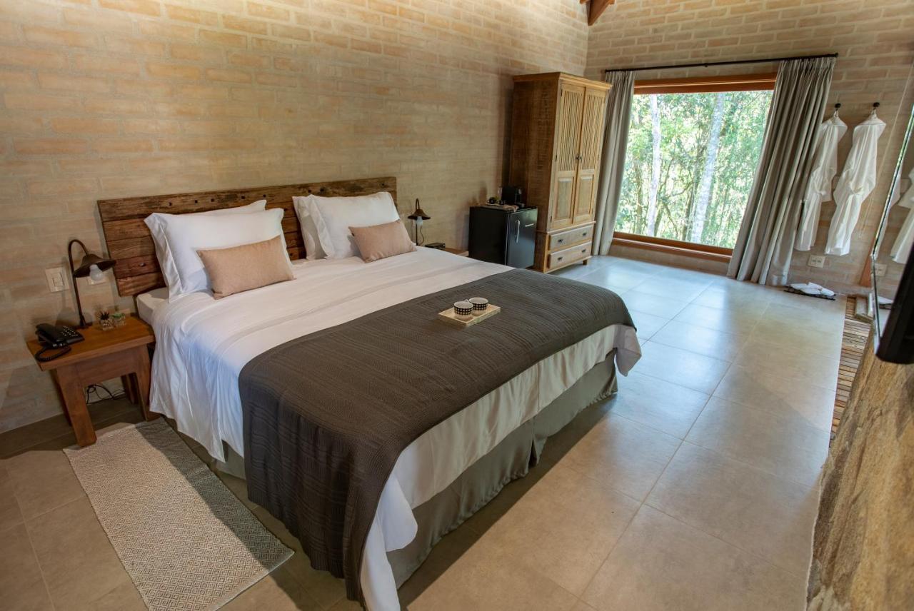 Canto Do Irere - Boutique Hotel Atibaia Exterior photo