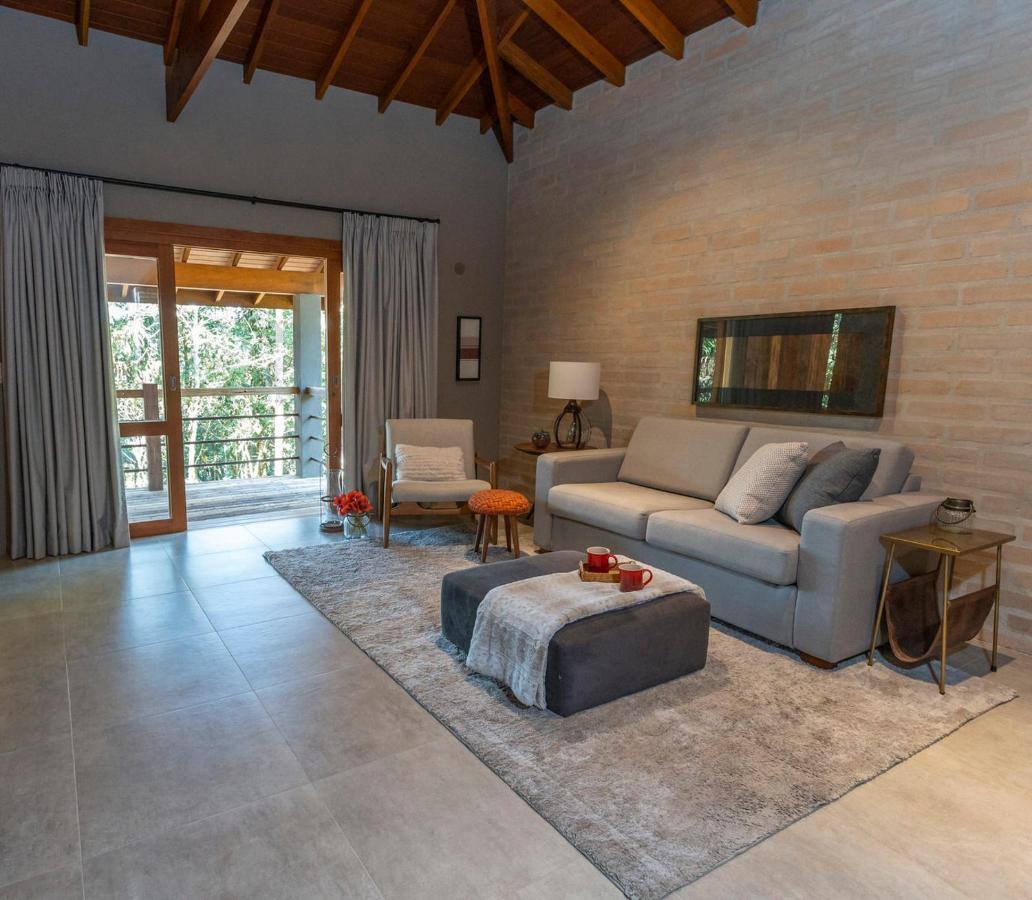 Canto Do Irere - Boutique Hotel Atibaia Exterior photo